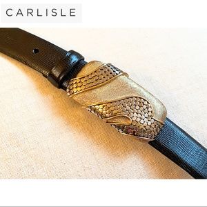 Vintage Carlisle Belt Sz. Large